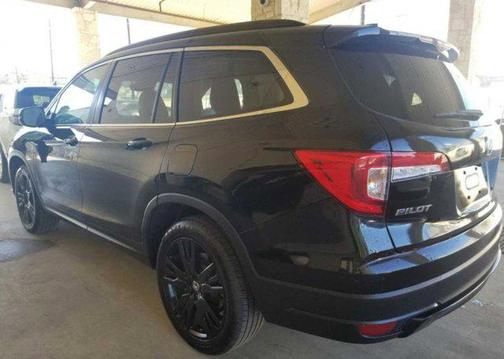 Crystal Black Pearl 2022 Honda Pilot 2WD Special Edition