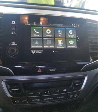 Crystal Black Pearl 2022 Honda Pilot 2WD Special Edition