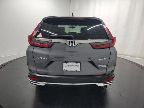 2022 Honda CR-V Hybrid Touring