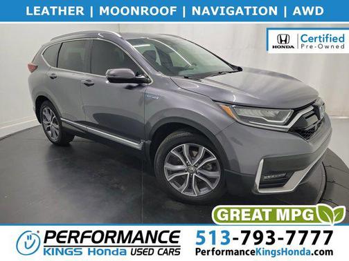 2022 Honda CR-V Hybrid Touring
