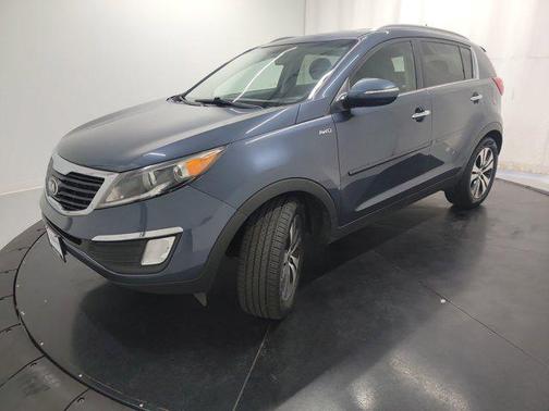 2013 Kia Sportage EX