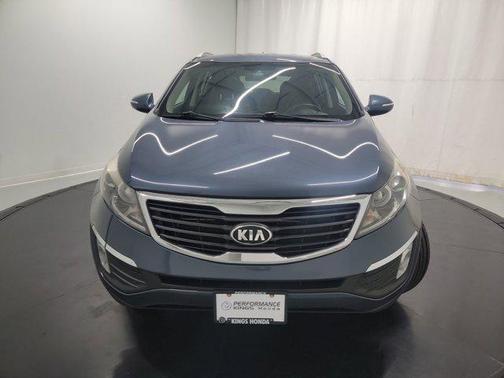 2013 Kia Sportage EX