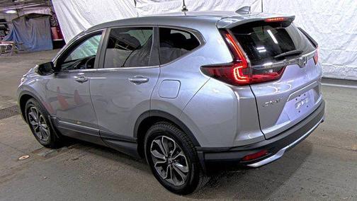 2020 Honda CR-V AWD EX