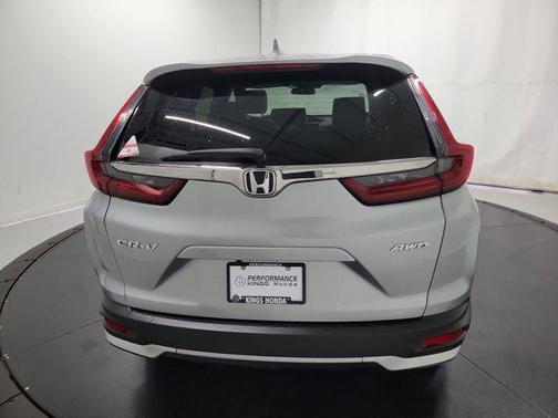 2020 Honda CR-V AWD EX