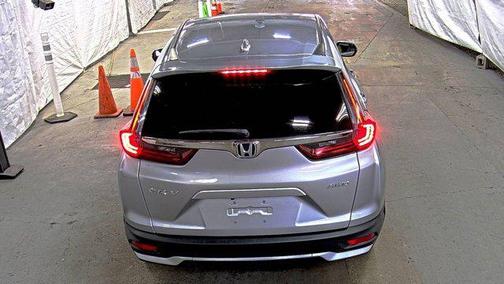 2020 Honda CR-V AWD EX