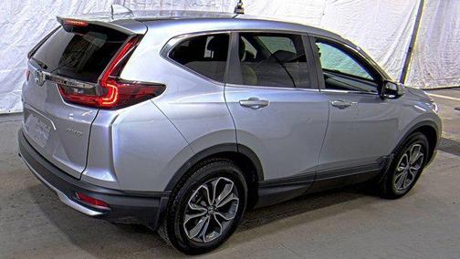 2020 Honda CR-V AWD EX