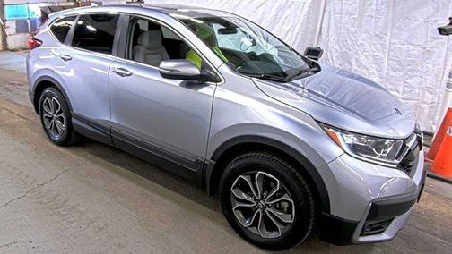 2020 Honda CR-V AWD EX