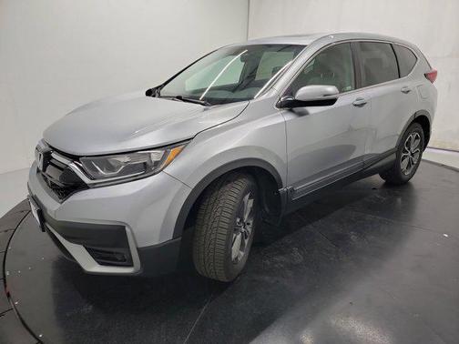 2020 Honda CR-V AWD EX