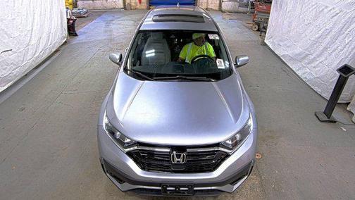 2020 Honda CR-V AWD EX