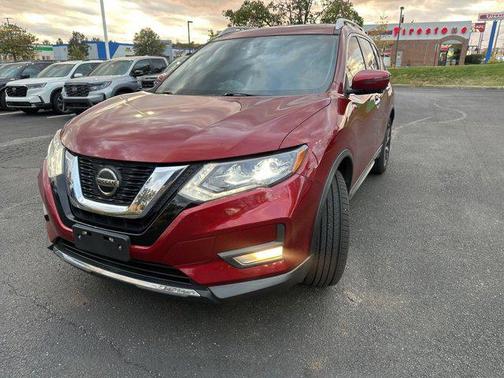 2020 Nissan Rogue SL