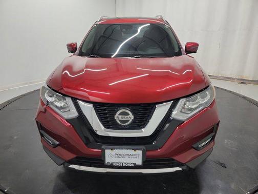 2020 Nissan Rogue SL