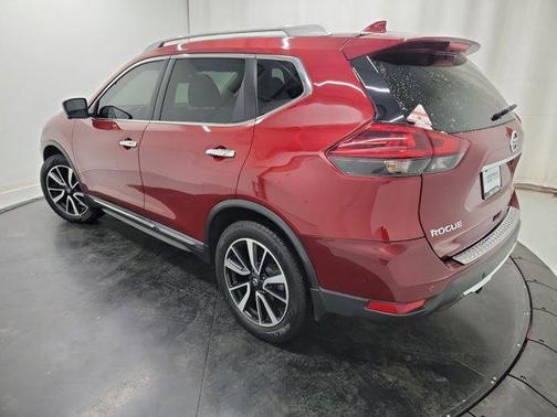 2020 Nissan Rogue SL