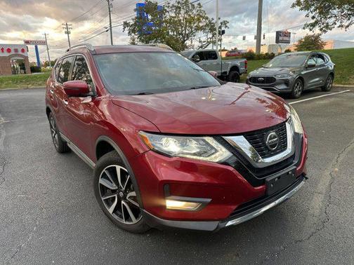 2020 Nissan Rogue SL