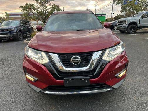 2020 Nissan Rogue SL