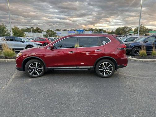 2020 Nissan Rogue SL