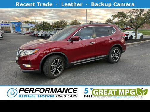 2020 Nissan Rogue SL