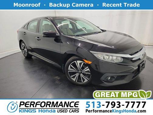 2017 Honda Civic EX-T