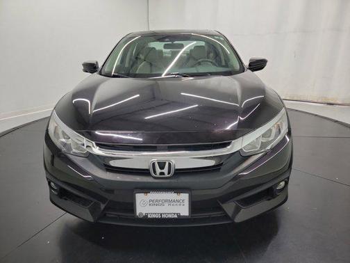 2017 Honda Civic EX-T