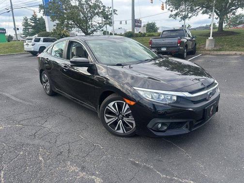 2017 Honda Civic EX-T