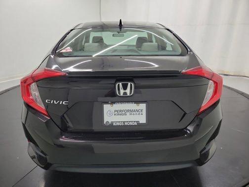 2017 Honda Civic EX-T