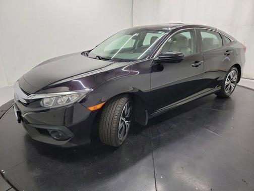 2017 Honda Civic EX-T