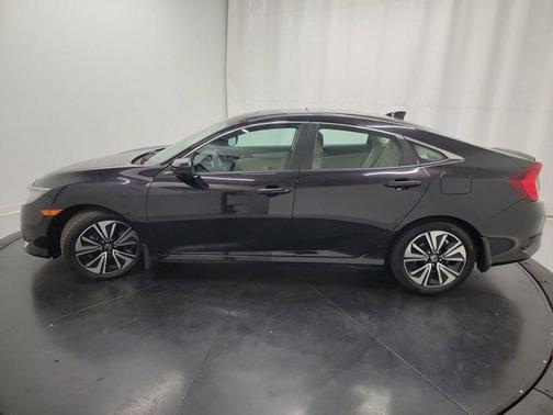 2017 Honda Civic EX-T