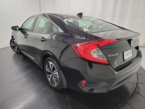 2017 Honda Civic EX-T