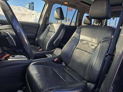 2017 Honda Pilot Elite