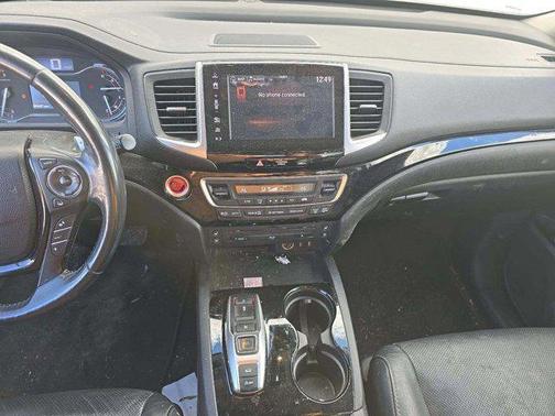 2017 Honda Pilot Elite