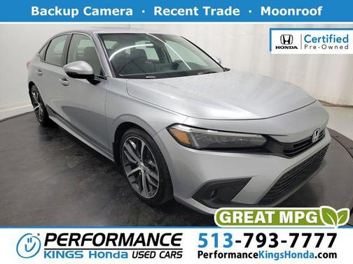 2024 Honda Civic Touring