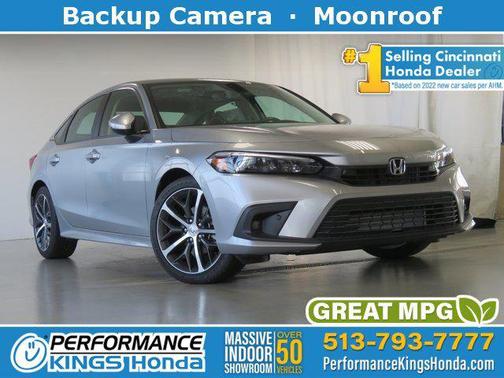 2024 Honda Civic Touring