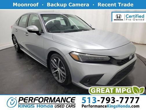 2024 Honda Civic Touring