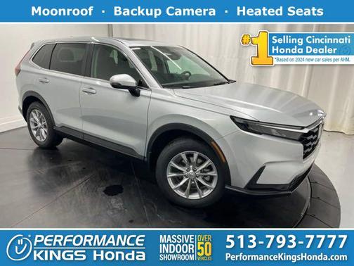2025 Honda CR-V EX AWD