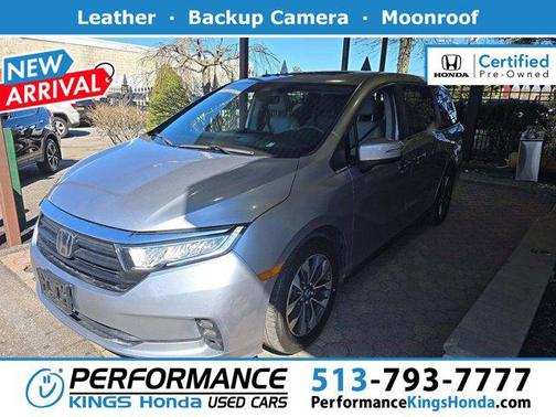 2022 Honda Odyssey EX-L