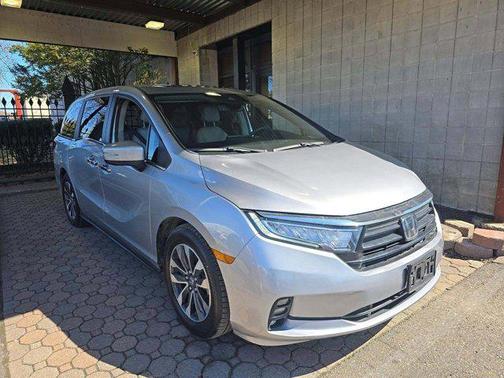 2022 Honda Odyssey EX-L
