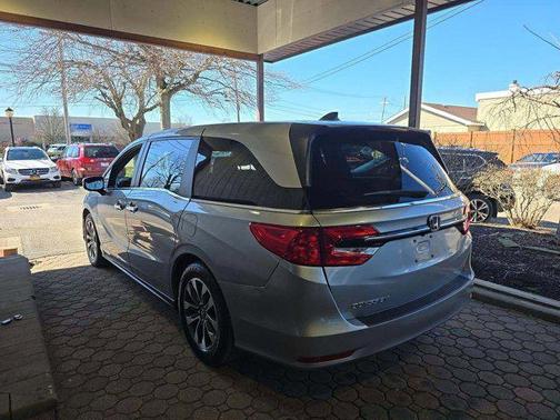 2022 Honda Odyssey EX-L