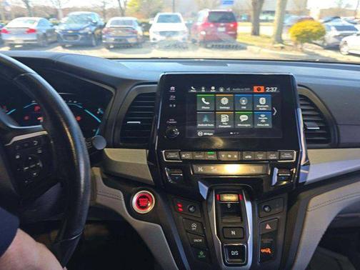 2022 Honda Odyssey EX-L