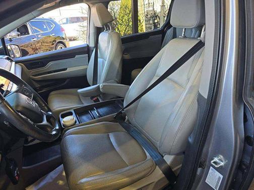 2022 Honda Odyssey EX-L