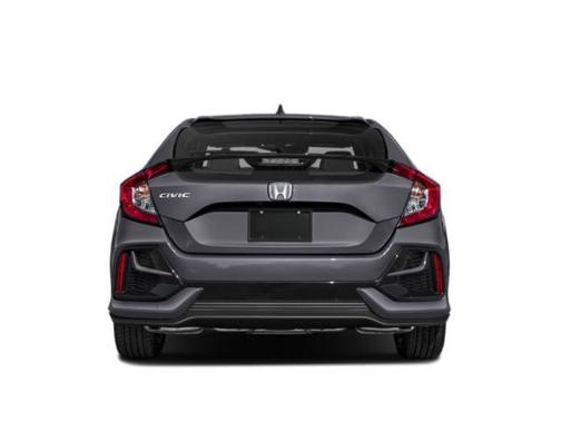 Lunar Silver Metallic 2021 Honda Civic EX