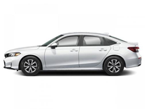 Crystal Black Pearl 2026 Honda Civic LX