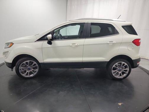 2020 Ford EcoSport Titanium