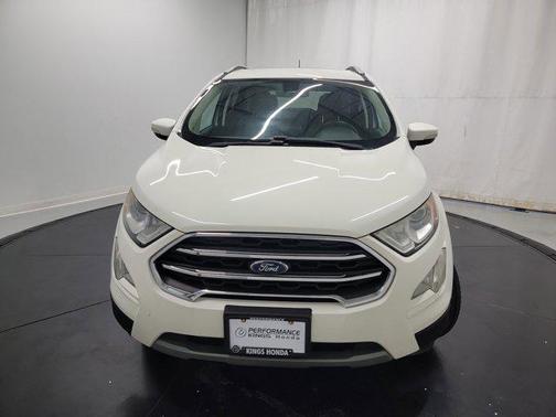 2020 Ford EcoSport Titanium