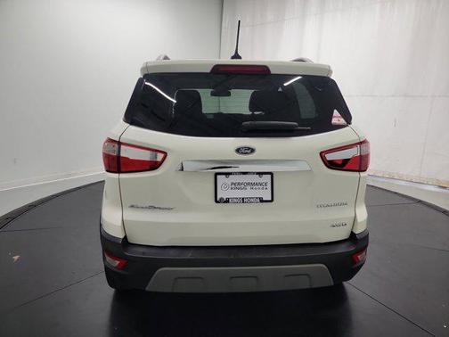 2020 Ford EcoSport Titanium
