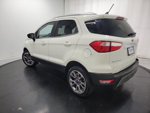 2020 Ford EcoSport Titanium
