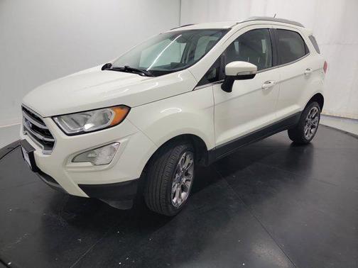 2020 Ford EcoSport Titanium