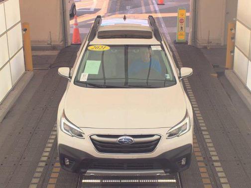 2021 Subaru Outback Limited XT