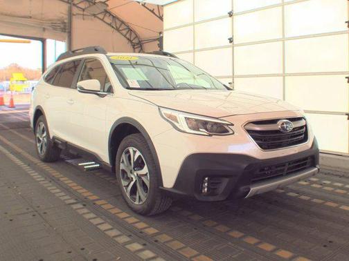 2021 Subaru Outback Limited XT