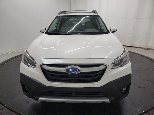 2021 Subaru Outback Limited XT