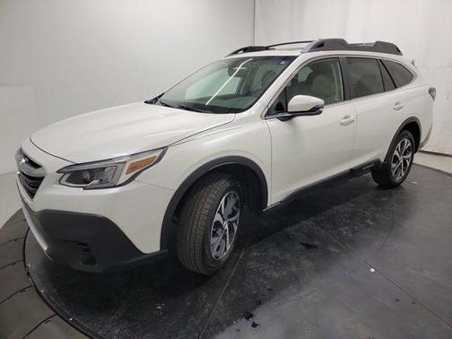 2021 Subaru Outback Limited XT