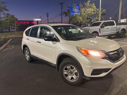 2015 Honda CR-V LX